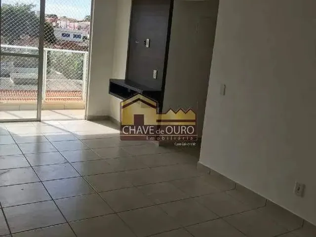 Imagem 4: Apartamento para Aluguel, 3 Quartos, 1 Suíte, 2 Vagas, São Benedito - Uberaba/Mg
