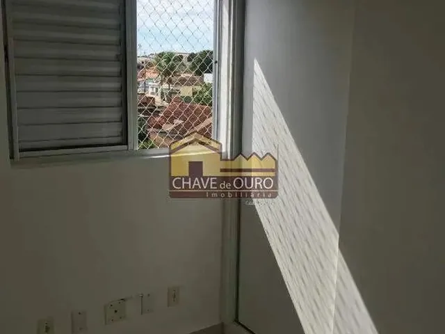 Imagem 2: Apartamento para Aluguel, 3 Quartos, 1 Suíte, 2 Vagas, São Benedito - Uberaba/Mg