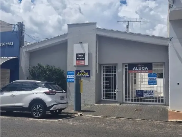 Imagem 1: Alugo Casa Comercial com Acessibilidade no Centro de Uberlândia