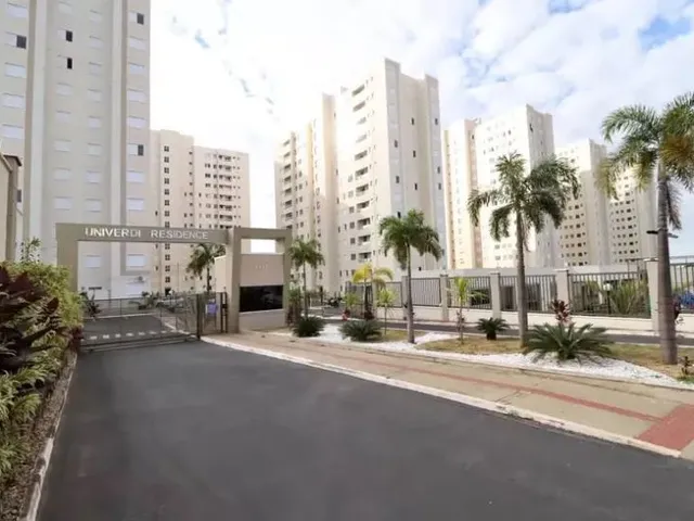 Imagem: Apartamento Univerdi Residenci 12° Andar