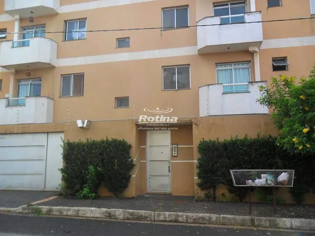 Imagem 1: Apartamento para Alugar, 2 Quartos, Laranjeiras - Uberlândia/Mg - Rotina Imobiliária