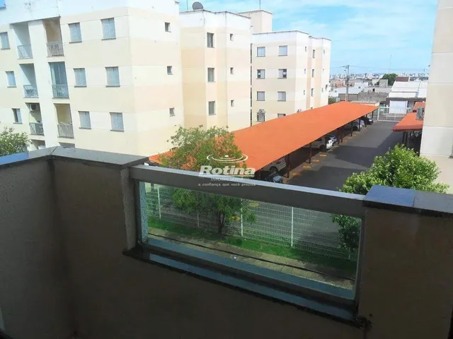 Imagem 3: Apartamento para Alugar, 2 Quartos, Laranjeiras - Uberlândia/Mg - Rotina Imobiliária