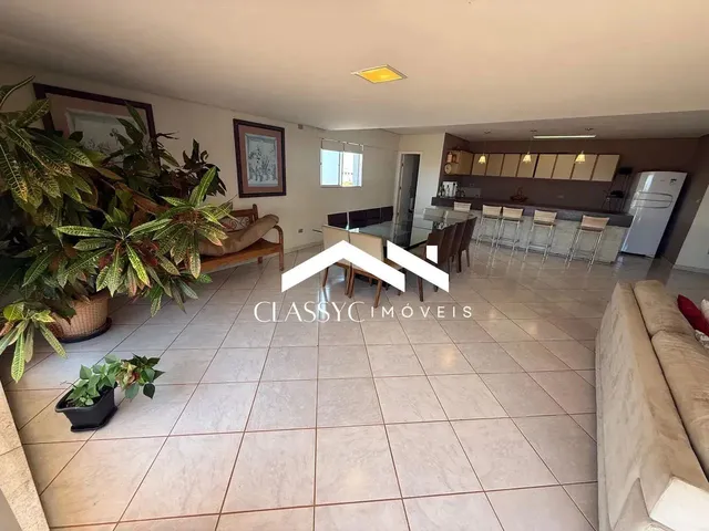 Imagem 1: Cobertura Duplex com 4 Quartos e 2 Suítes Bairro Aparecida, Uberlândia (390 M²)