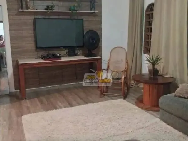 Imagem 3: Casa com 3 Dormitórios para Alugar, 147 M² por R$ 1.830,92/Mês - Conjunto Uberaba