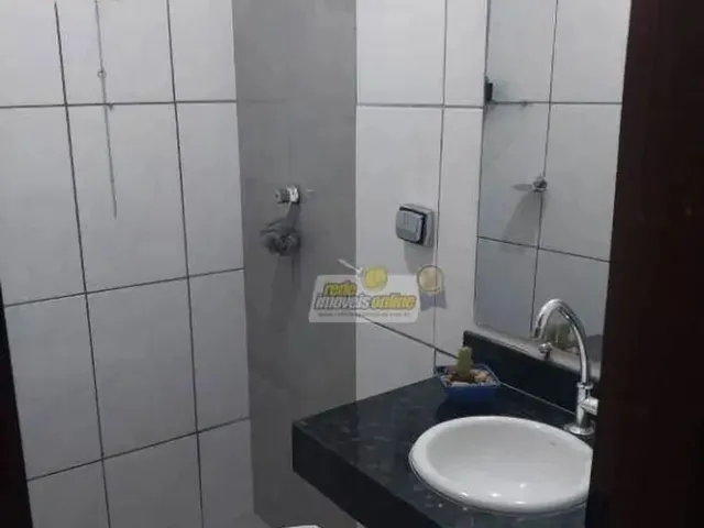 Imagem 4: Casa com 3 Dormitórios para Alugar, 147 M² por R$ 1.830,92/Mês - Conjunto Uberaba