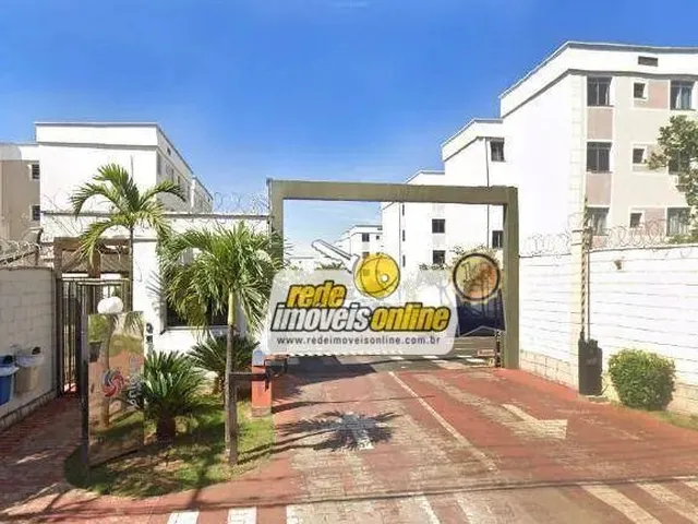 Imagem: Apartamento, 45 M² - Venda por R$ 115.000,00