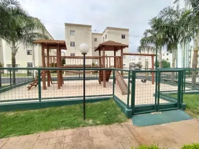 Imagem 3: Apartamento no Spazio Único, Mobiliado