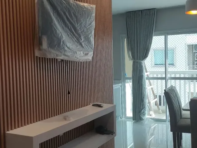 Imagem: O apartamento possui 3 Dormitórios, 2 Banheiros, 1 Vaga na