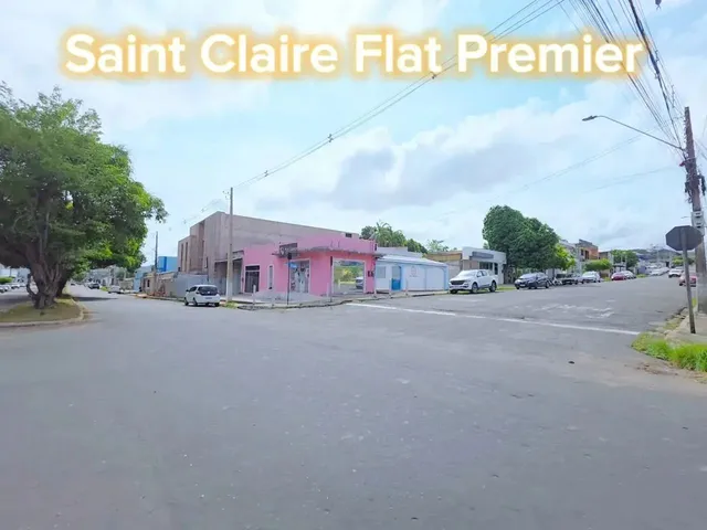 Imagem: Saint Claire Flat Premier - 2 Suítes no