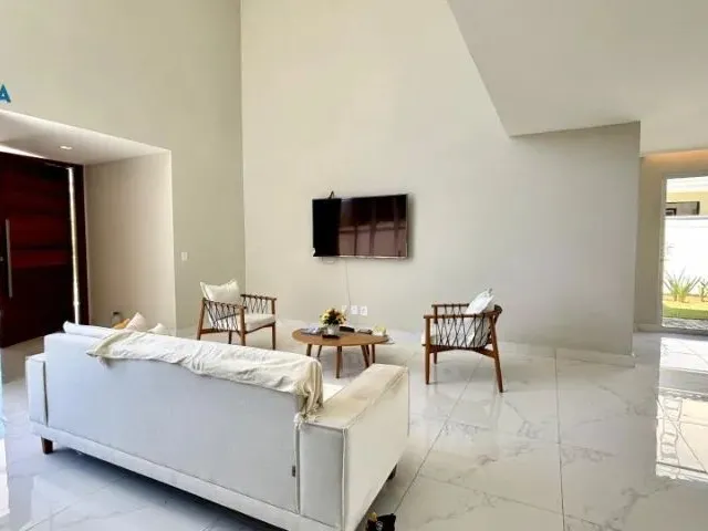 Imagem 12: Casa no Alphaville com 4 Quartos Sendo 3 Suítes