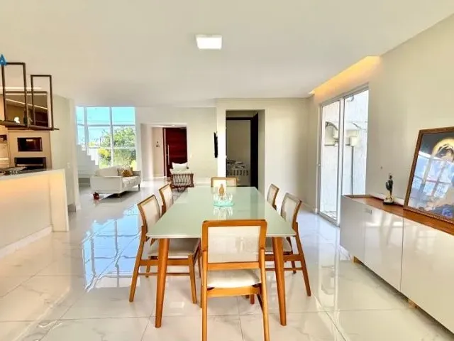 Imagem 7: Casa no Alphaville com 4 Quartos Sendo 3 Suítes