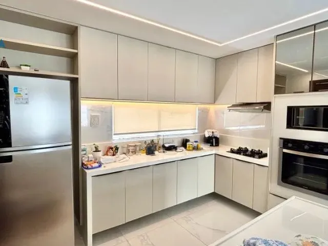 Imagem 13: Casa no Alphaville com 4 Quartos Sendo 3 Suítes