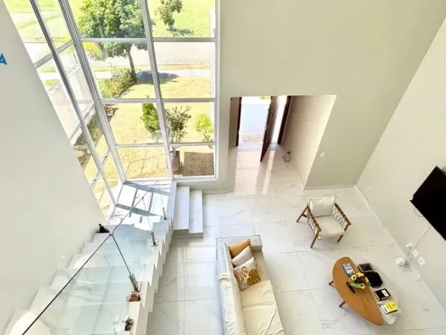 Imagem 4: Casa no Alphaville com 4 Quartos Sendo 3 Suítes