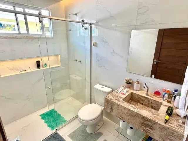 Imagem 3: Casa no Alphaville com 4 Quartos Sendo 3 Suítes