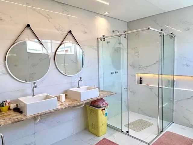 Imagem 11: Casa no Alphaville com 4 Quartos Sendo 3 Suítes