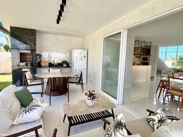Imagem 6: Casa no Alphaville com 4 Quartos Sendo 3 Suítes