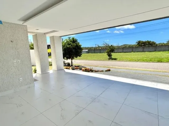 Imagem 2: Casa no Alphaville com 4 Quartos Sendo 3 Suítes
