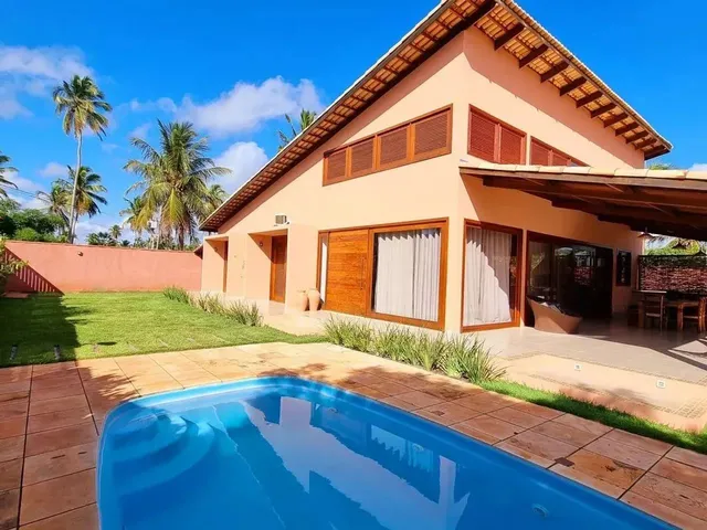 Imagem: Casa Alto Padrão com 3 Suítes a Poucos