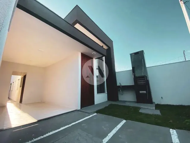 Imagem: Casa À Venda no Vale do Sol em Parnamirim