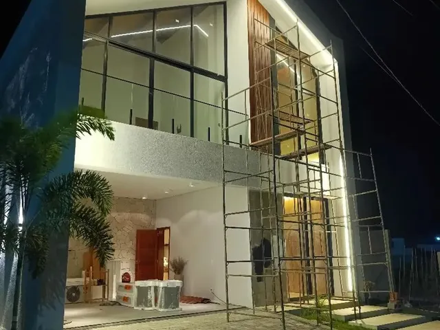 Imagem 2: More Hoje com Elevador! Copacabana Residence - Mansão Á Venda com Móveis - Resort Home