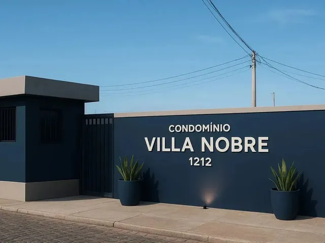 Imagem: Casa a Venda no Condomínio Vila Nobre