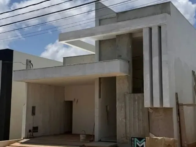 Imagem: Condomínio Ecoville 1 - Casa Térrea 3/4