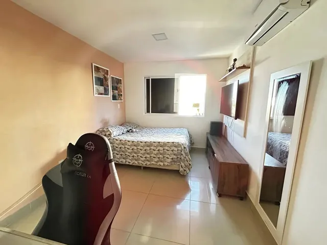 Imagem 16: Apto Duplex - Parque das Nacões - 130M2 - 03Q Sendo Uma Suíte - Energia Solar
