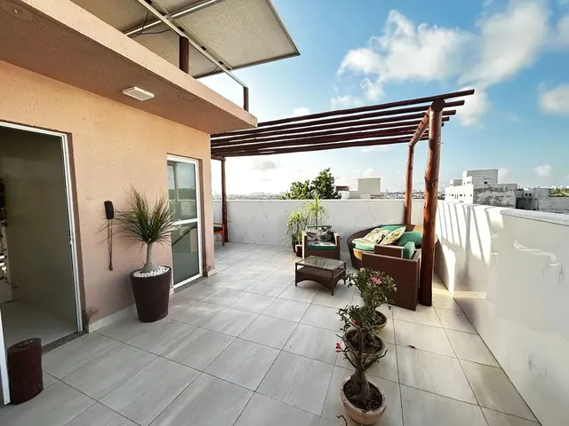 Imagem 13: Apto Duplex - Parque das Nacões - 130M2 - 03Q Sendo Uma Suíte - Energia Solar