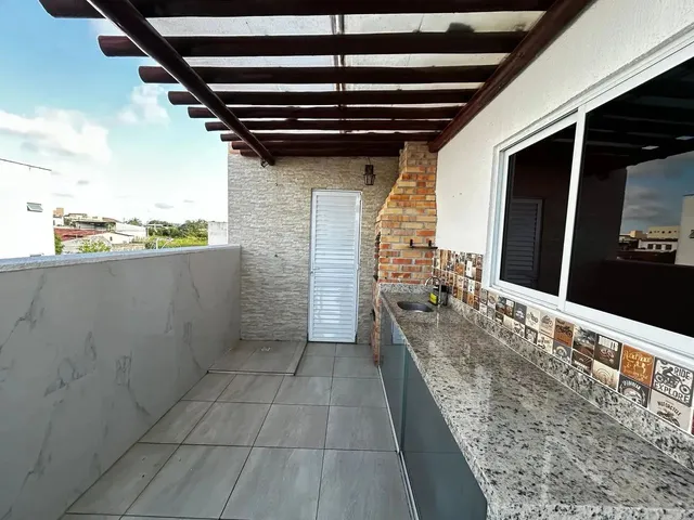 Imagem 2: Apto Duplex - Parque das Nacões - 130M2 - 03Q Sendo Uma Suíte - Energia Solar