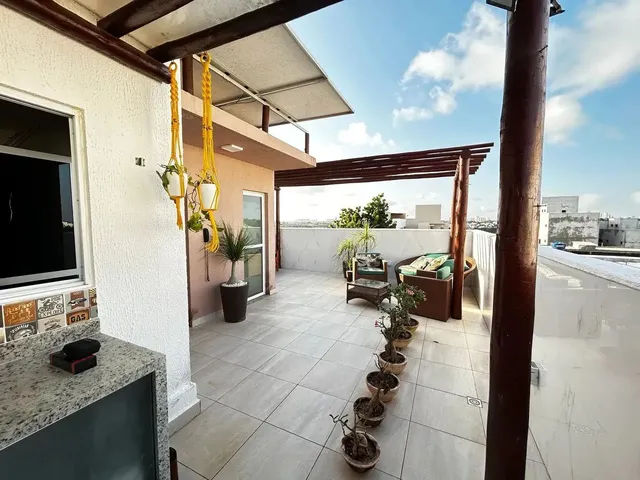 Imagem 12: Apto Duplex - Parque das Nacões - 130M2 - 03Q Sendo Uma Suíte - Energia Solar