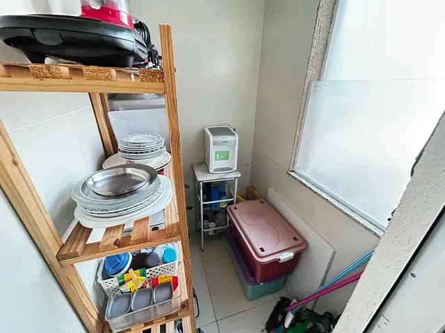 Imagem 11: Apto Duplex - Parque das Nacões - 130M2 - 03Q Sendo Uma Suíte - Energia Solar