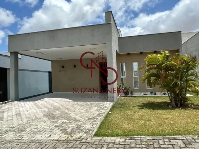 Imagem: Casa com 6 Quartos no Condominio Natural