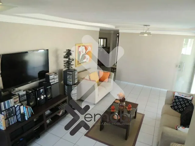 Imagem 3: Casa Duplex À Venda em Parque do Jiqui (Parnamirim/Rn) | Cond Bosque dos Pássaros