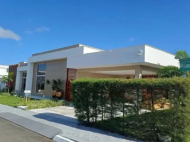 Imagem: Casa À Venda - Nova Parnamirim - Parnamirim/Rn