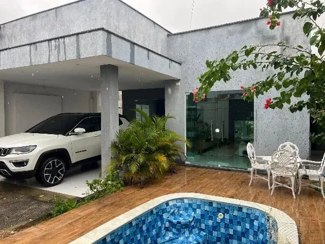 Imagem: Casa a Venda em Cidade das Rosas (C/ Estrutura