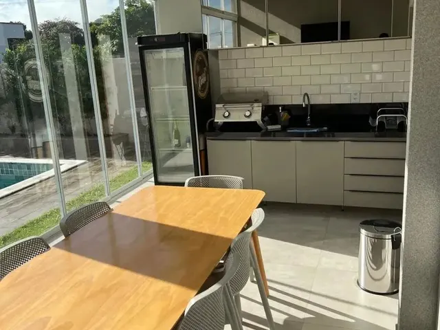 Imagem 4: Casa Duplex - Horizontes Macaiba - Área Gourmet Completa Mais Piscina - Aceita
