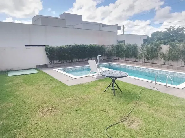 Imagem 14: Casa Duplex - Horizontes Macaiba - Área Gourmet Completa Mais Piscina - Aceita