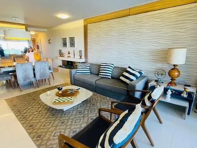 Imagem: O apartamento possui 3 Dormitórios, 2 Suítes, 4