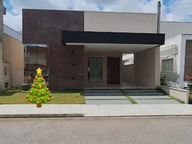 Imagem: Condomínio Ecoville 1 - Casa Térrea 3/4
