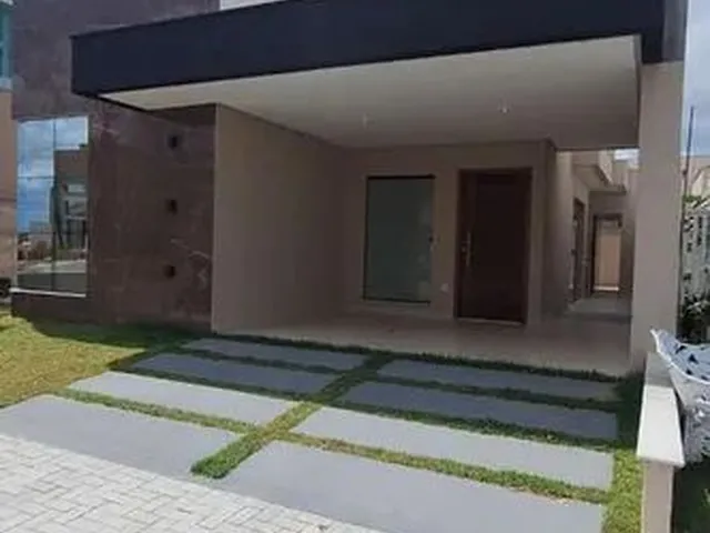 Imagem 6: Condomínio Ecoville 1 - Casa Térrea 3/4 Sendo 2 Suítes de 120 M² com 4 Vagas Por
