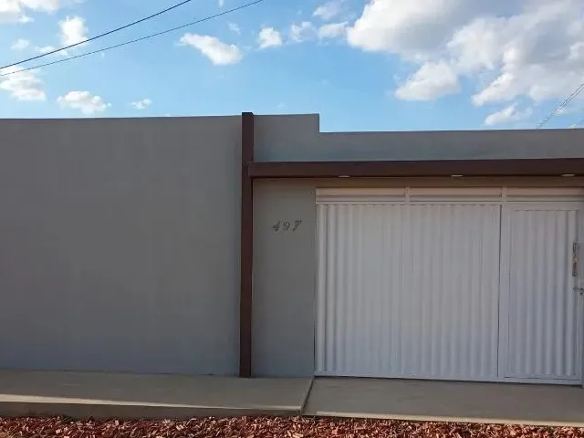Imagem: A casa possui 2 Dormitórios, 1 Banheiro, 53m² de Área e