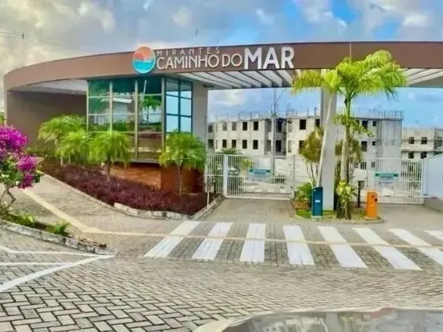 Imagem: Térreo em U - Mirantes Caminho do Mar