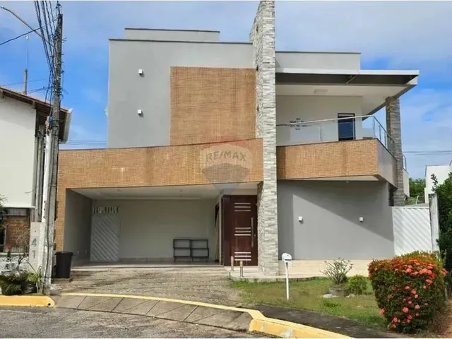 Imagem: Casa de Alto Padrão no Condomínio Bosque