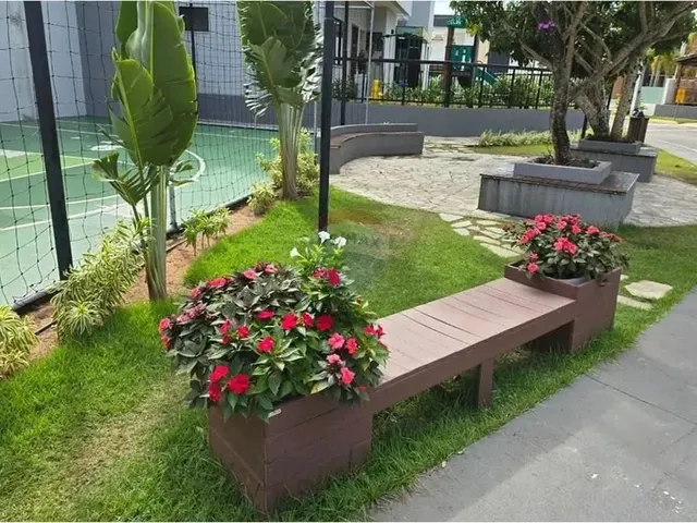 Imagem 2: Casa de Alto Padrão no Condomínio Bosque dos Pássaros Cidade dos Bosques - Natal/Rn