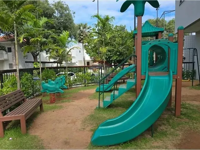Imagem 9: Casa de Alto Padrão no Condomínio Bosque dos Pássaros Cidade dos Bosques - Natal/Rn