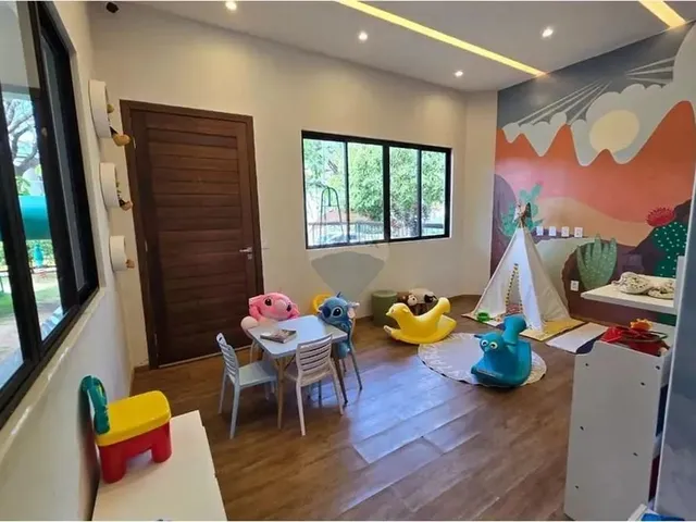 Imagem 3: Casa de Alto Padrão no Condomínio Bosque dos Pássaros Cidade dos Bosques - Natal/Rn