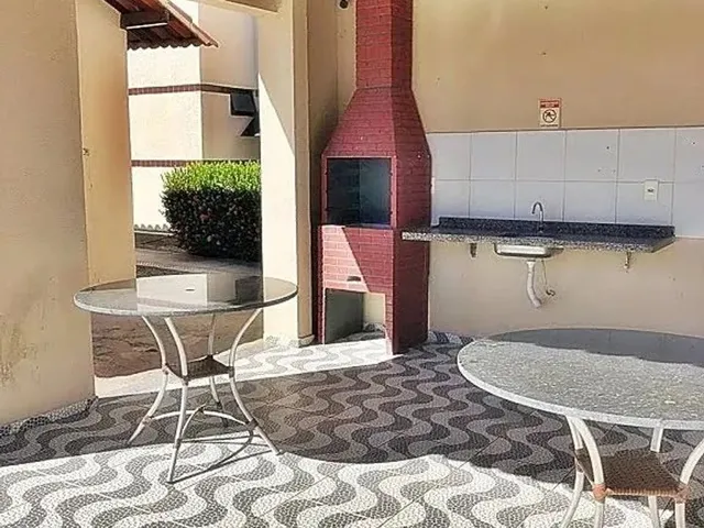 Imagem 8: Vende-Se Apartamento Semi-Mobiliado no Residencial Jardim de Primavera II