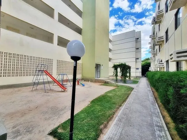 Imagem 10: Vende-Se Apartamento Semi-Mobiliado no Residencial Jardim de Primavera II