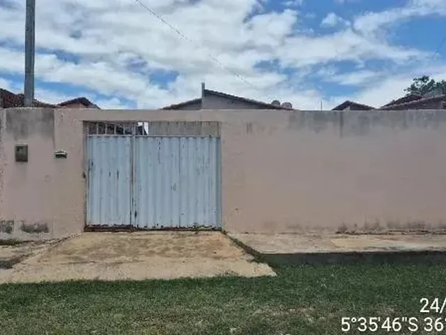 Imagem: Oportunidade Única em Acu - Rn Tipo Casa