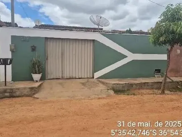 Imagem: Oportunidade Única em Acu - Rn Tipo Casa